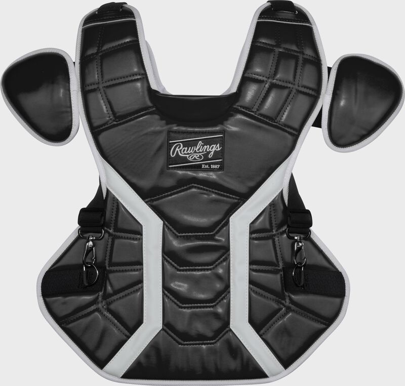 PLASTRON POUR RECEVEUR MACH PRO