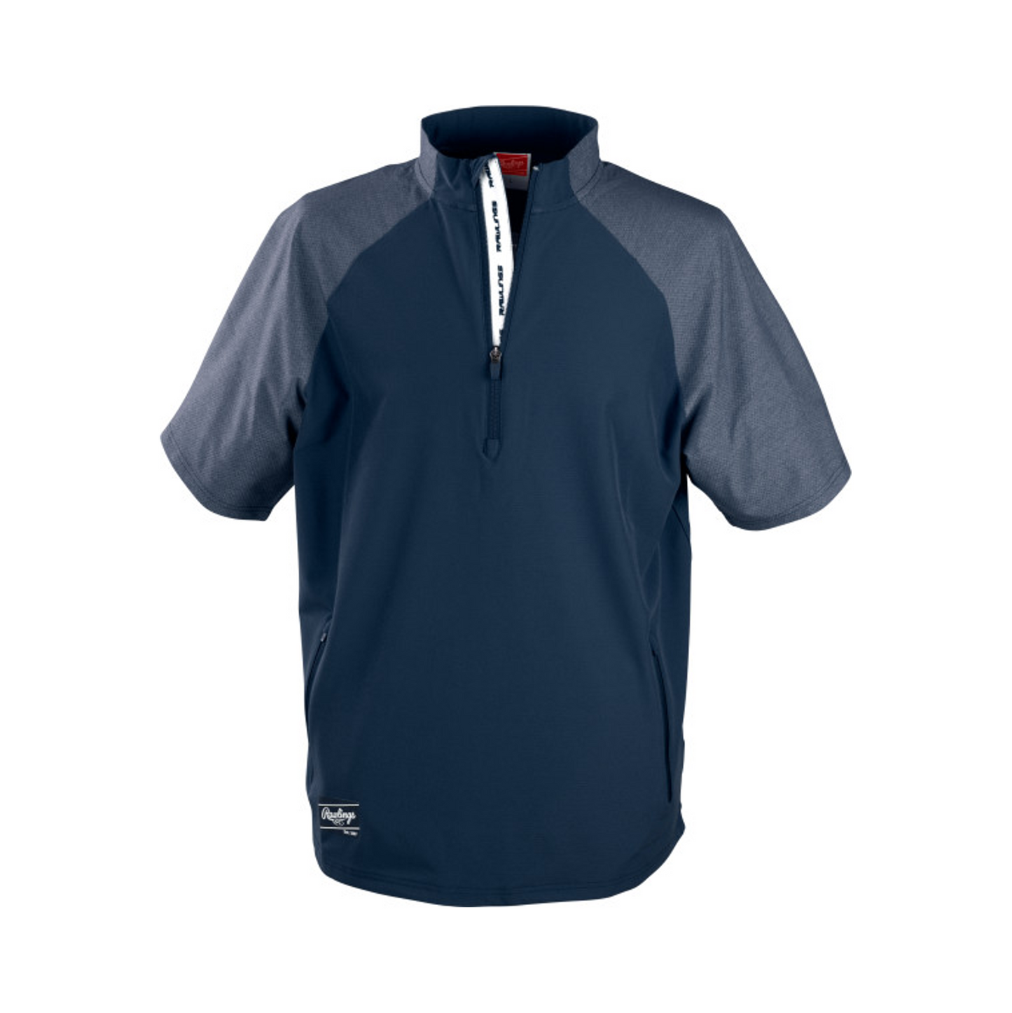 BATTING JACKET À MANCHES COURTES COLORSYNC ENFANT