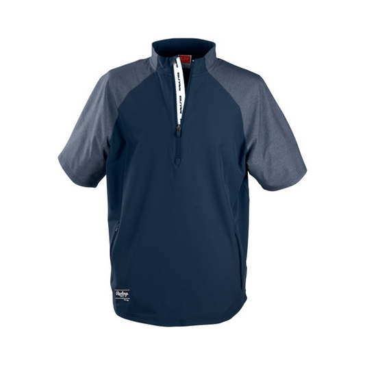 BATTING JACKET À MANCHES COURTES COLORSYNC ENFANT
