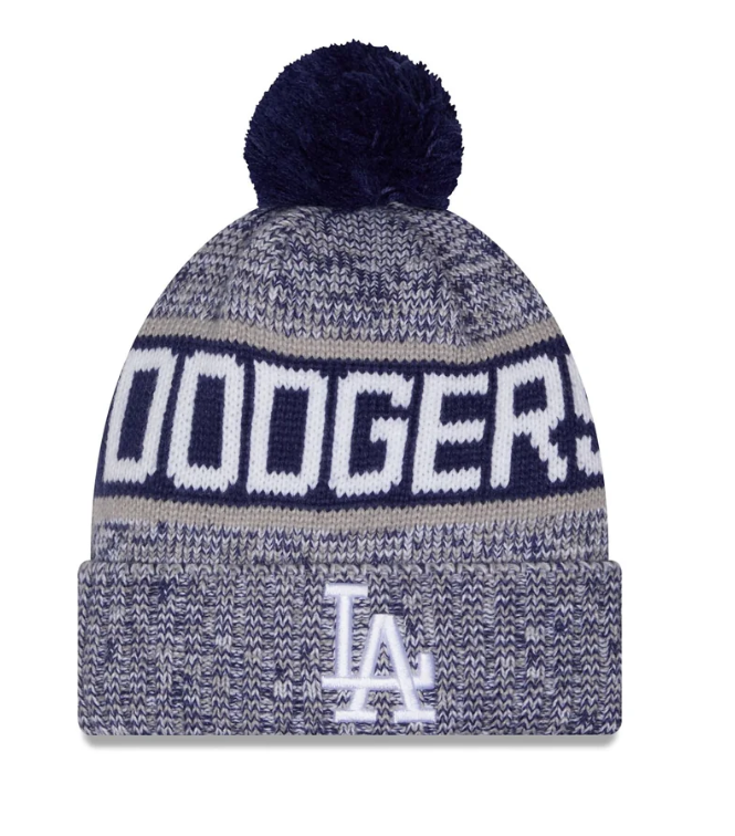TUQUE NEW ERA TRI COLOR DODGERS