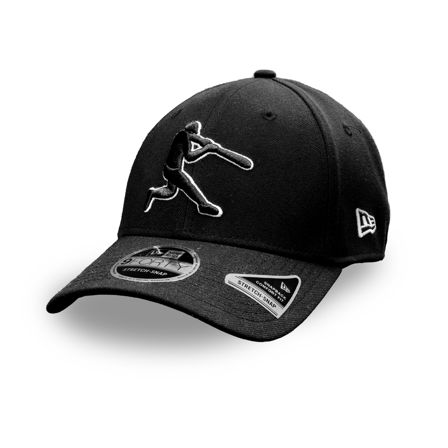 CASQUETTE 9FORTY STRETCH SNAPBACK PLAN DE MATCH