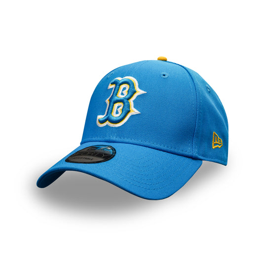 CASQUETTE 9FORTY SNAPBACK SUNWASH BLUE RED SOX