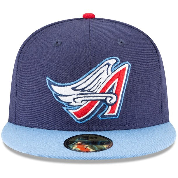 CASQUETTE 59FIFTY ANGELS 1997 WOOL