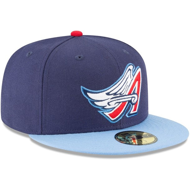 CASQUETTE 59FIFTY ANGELS 1997 WOOL