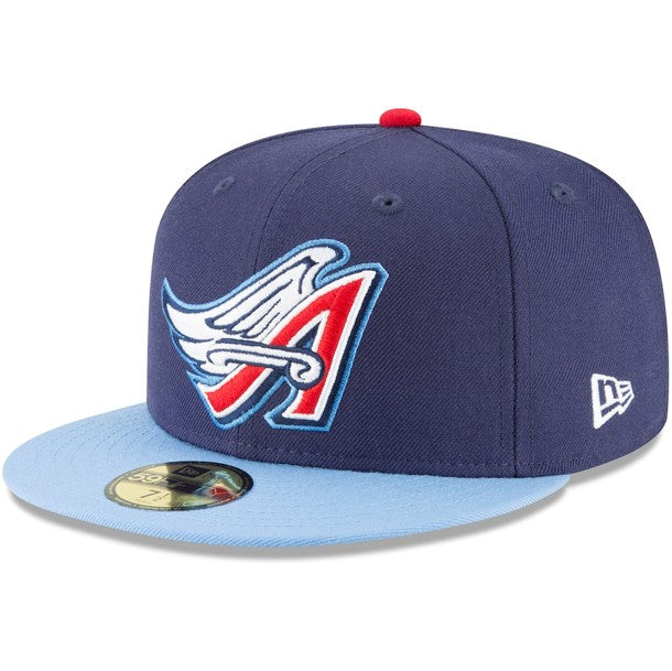 CASQUETTE 59FIFTY ANGELS 1997 WOOL