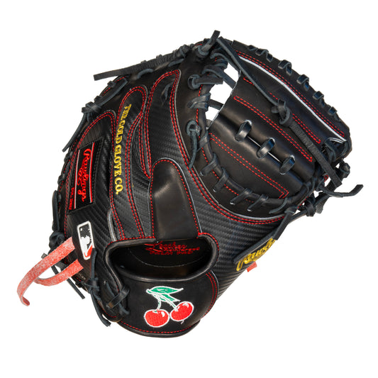 GANT HEART OF THE HIDE PROCM33 CERISE 33"