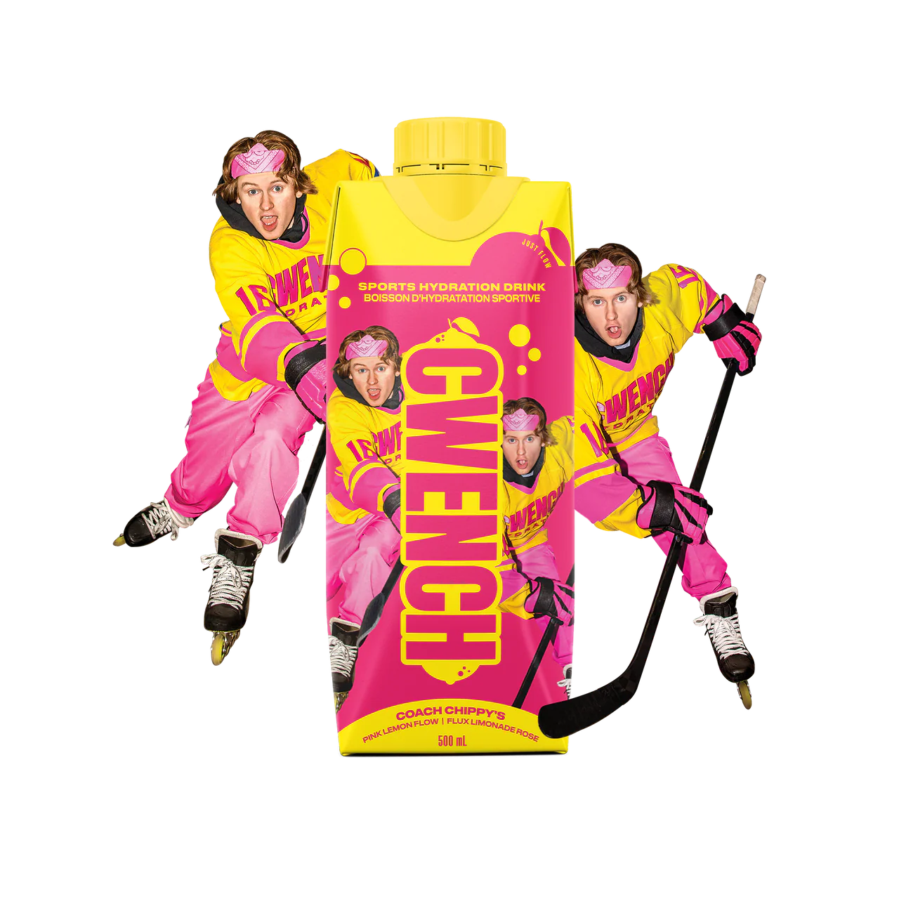 BOISSON CWENCH HYDRATATION 500ML