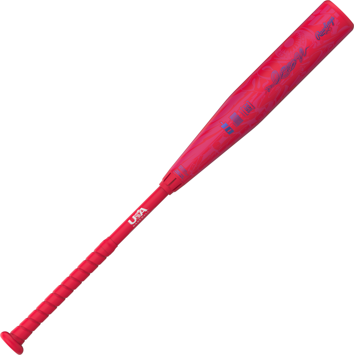 BÂTON DE BASEBALL ICON USA RUS7I10 (-10) 2027