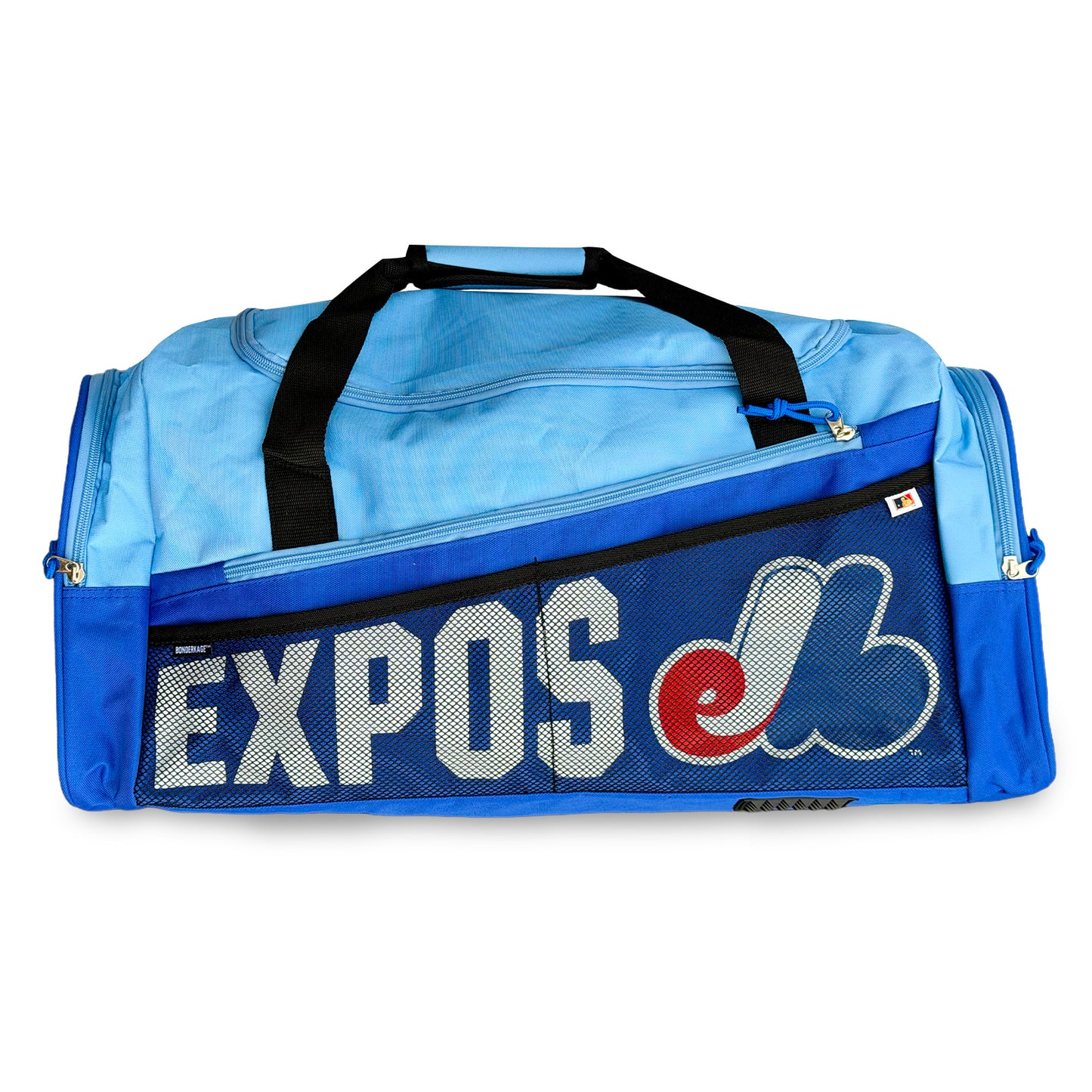 SAC DUFFLE MLB