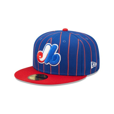 CASQUETTE 59FIFTY MONTREAL EXPOS BIRDCAGE