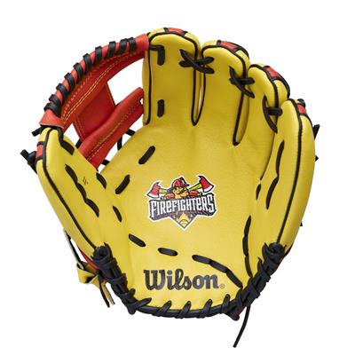 GANT DE BASEBALL A450FIREFIGHTERS 11"