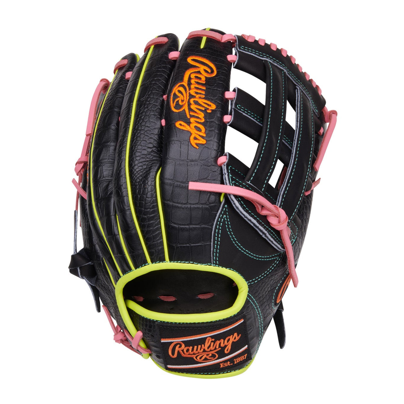 GANT DE BASEBALL HEART OF THE HIDE PROR3039-6BPY 12.75" - FÉVRIER 2025