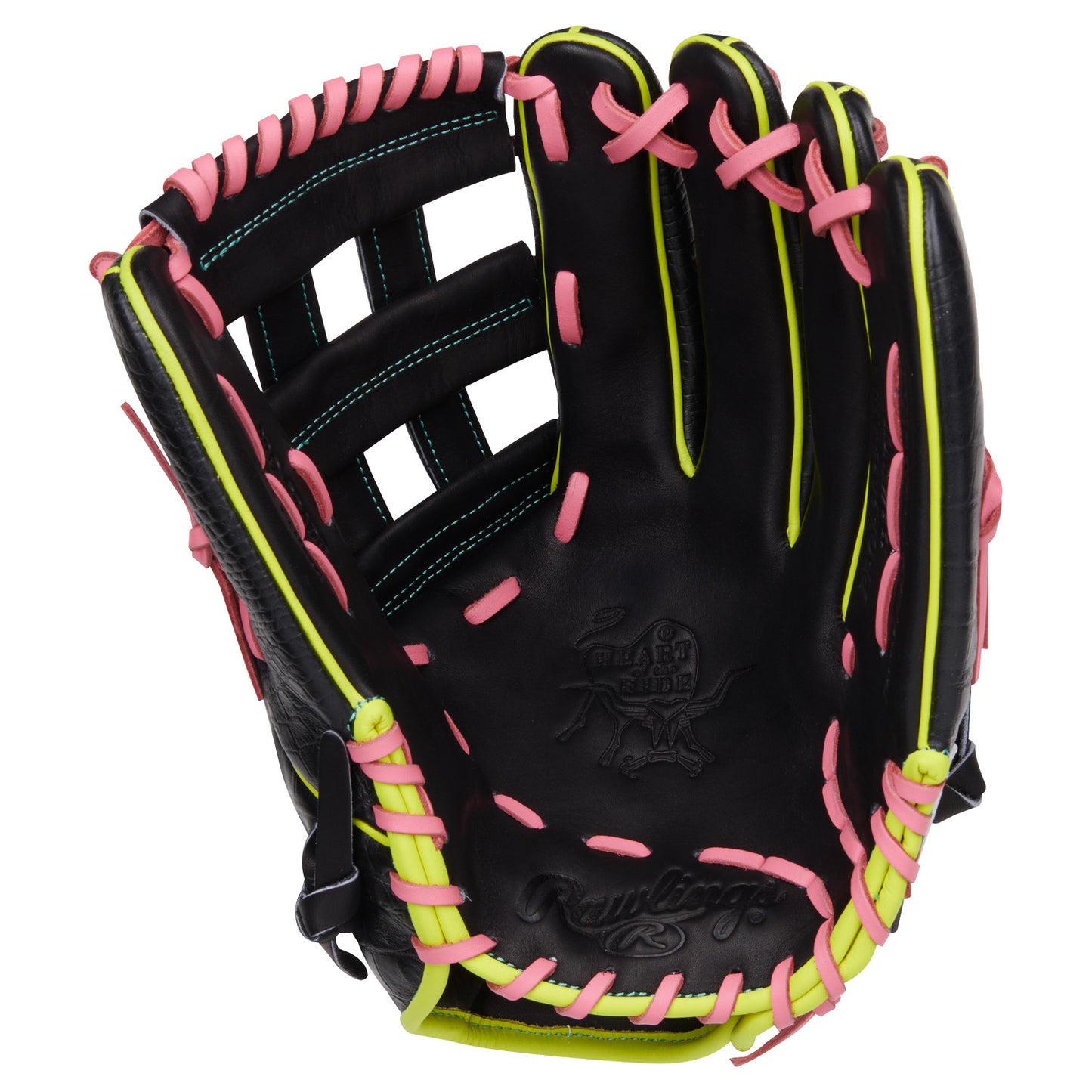 GANT DE BASEBALL HEART OF THE HIDE PROR3039-6BPY 12.75" - FÉVRIER 2025