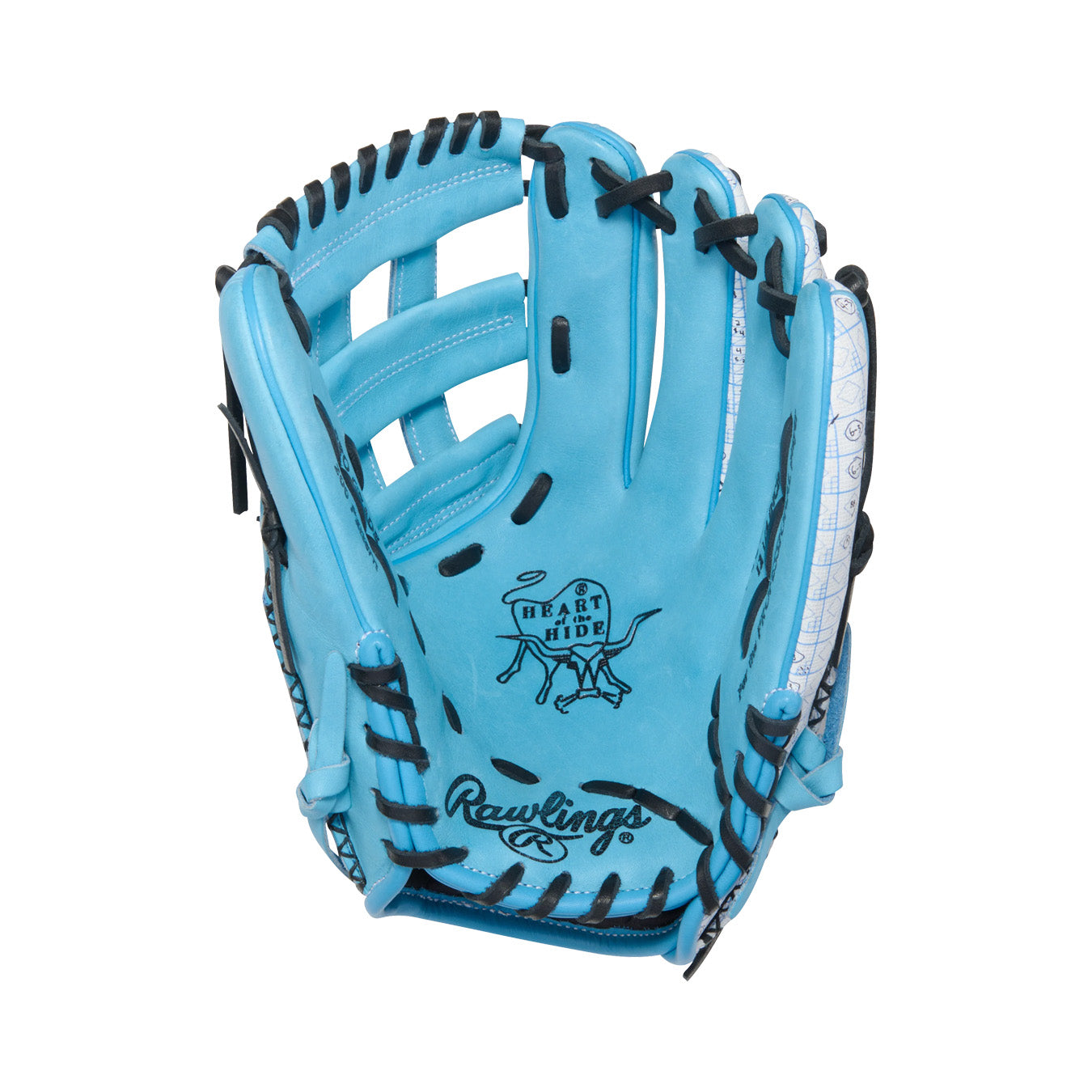 GANT DE BASEBALL HEART OF THE HIDE PROR207-6CB 12.25" - JUILLET 2025
