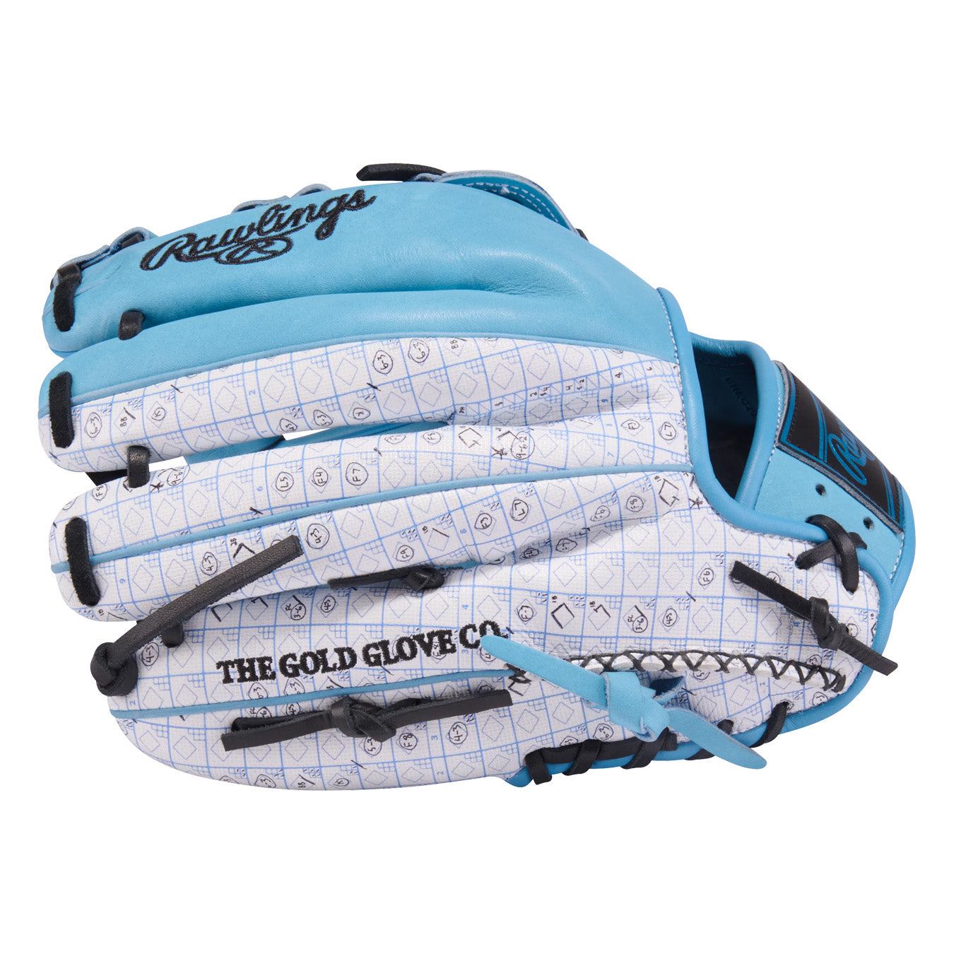 GANT DE BASEBALL HEART OF THE HIDE PROR207-6CB 12.25" - JUILLET 2025