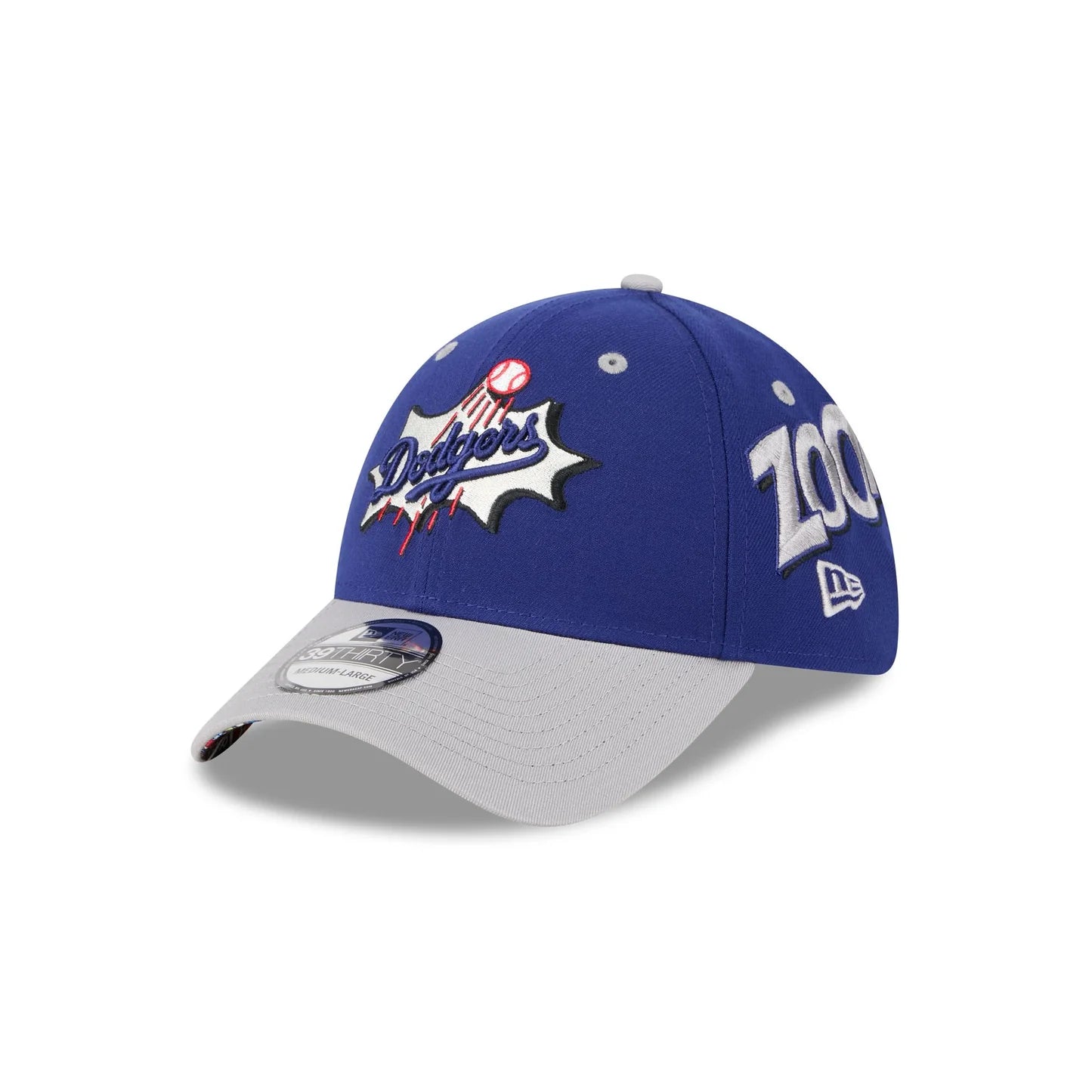 CASQUETTE 39THIRTY MLB DODGERS WKND