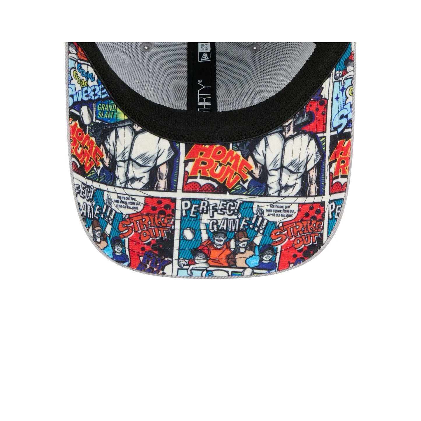 CASQUETTE 39THIRTY MLB DODGERS WKND