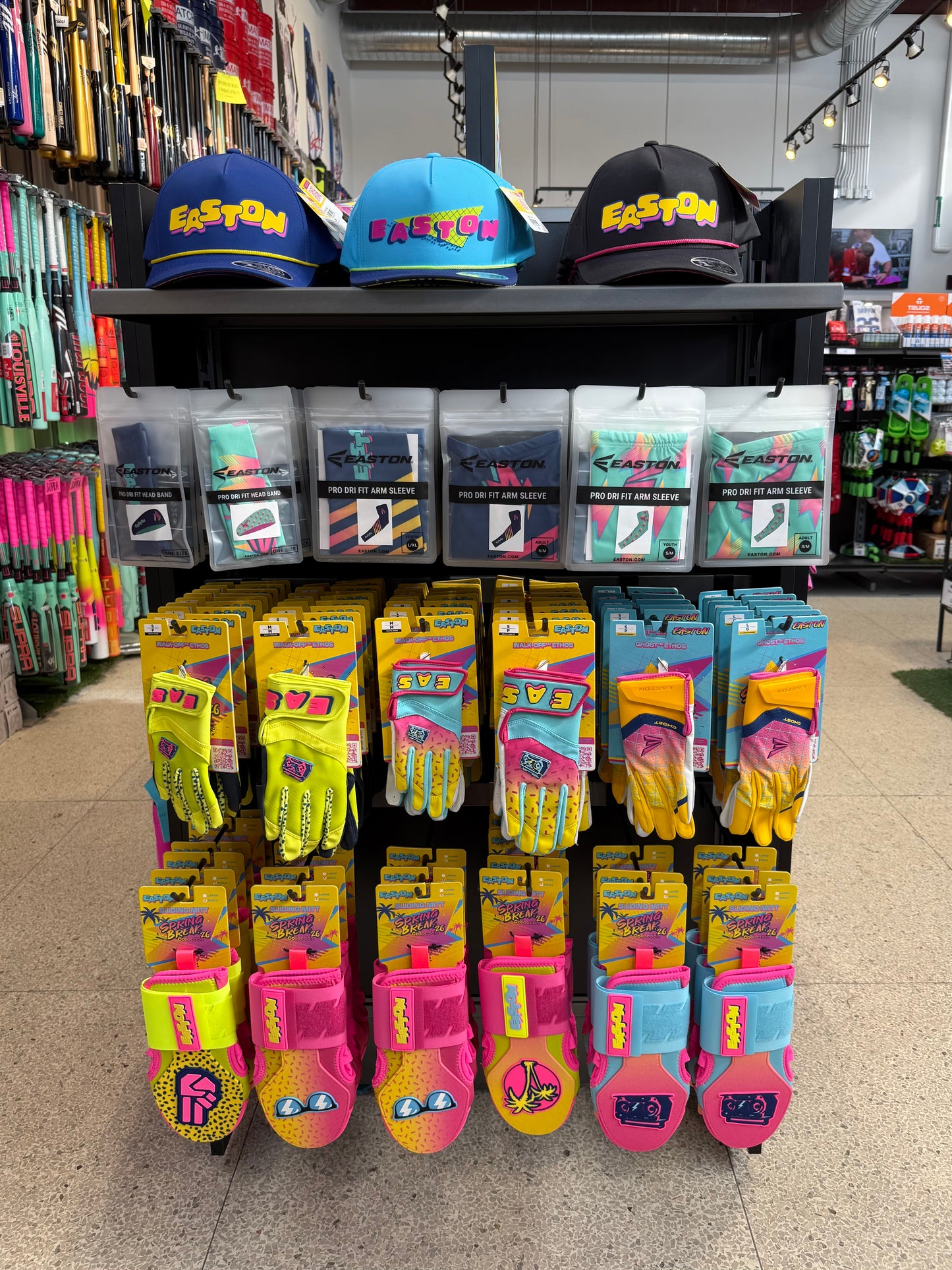 MITAINE DE GLISSADE SPRING BREAK