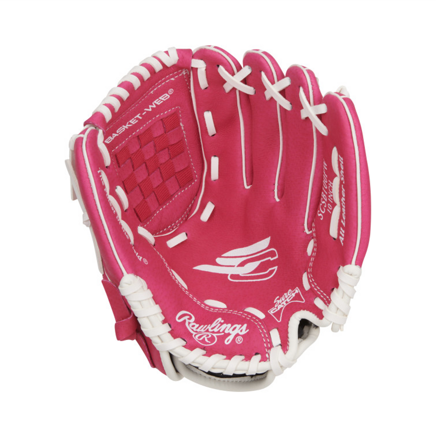 GANT DE SOFTBALL SURE CATCH 10"