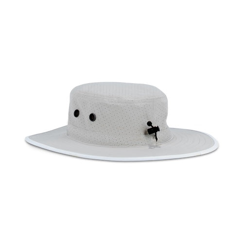 CHAPEAU BONNIE À LARGES BORDS 2025