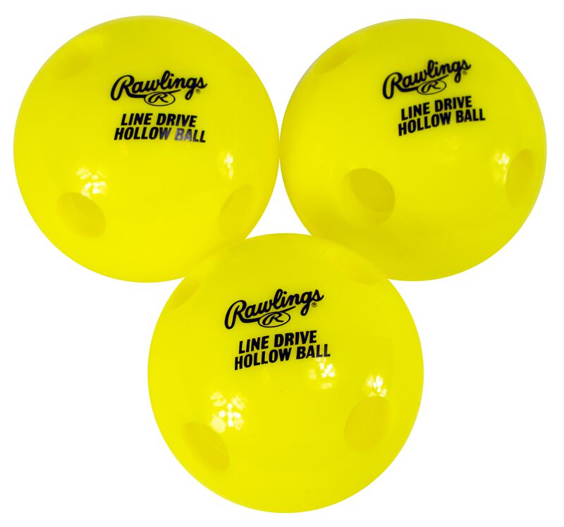 BALLE D'ENTRAINEMENT LINE DRIVE HOLLOW