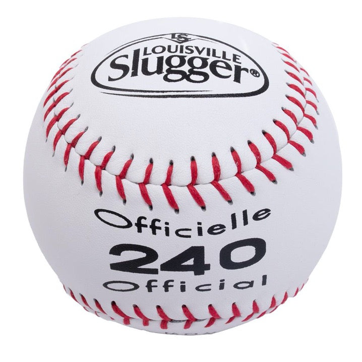 BALLE DE SOFTBALL LSSB240L 12"
