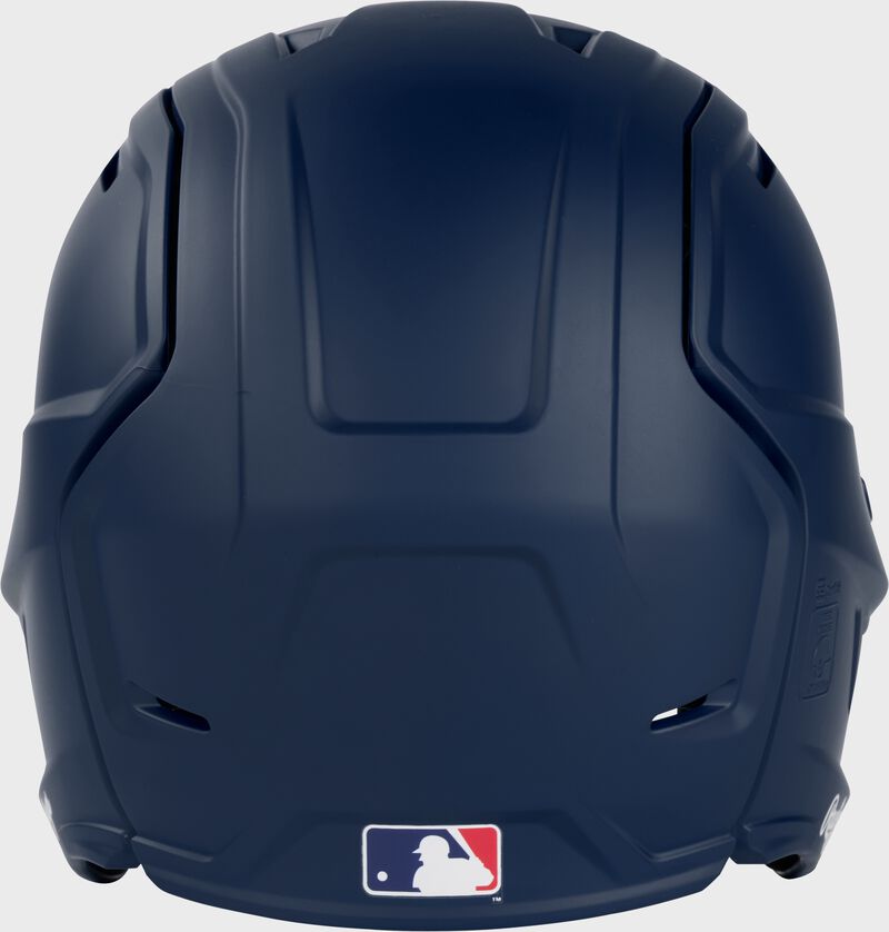 CASQUE DE FRAPPEUR MACH ONE FIT NAVY MAT