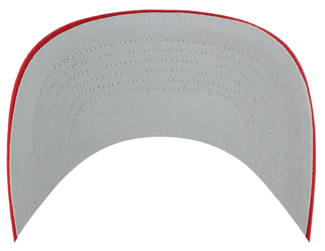 CASQUETTE 47 HITCH CANADIENS ROUGE/BLANC OSF
