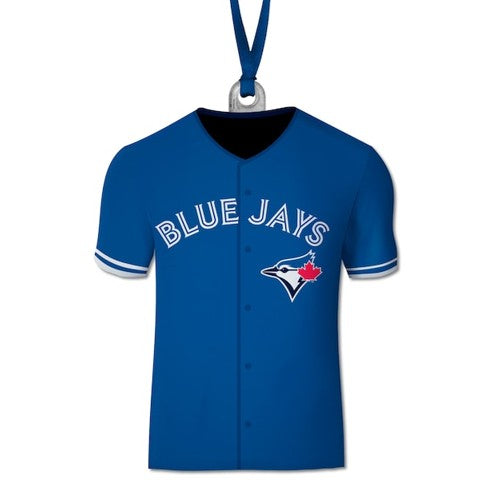 DÉCORATION DE NOËL BLUE JAYS CHANDAIL