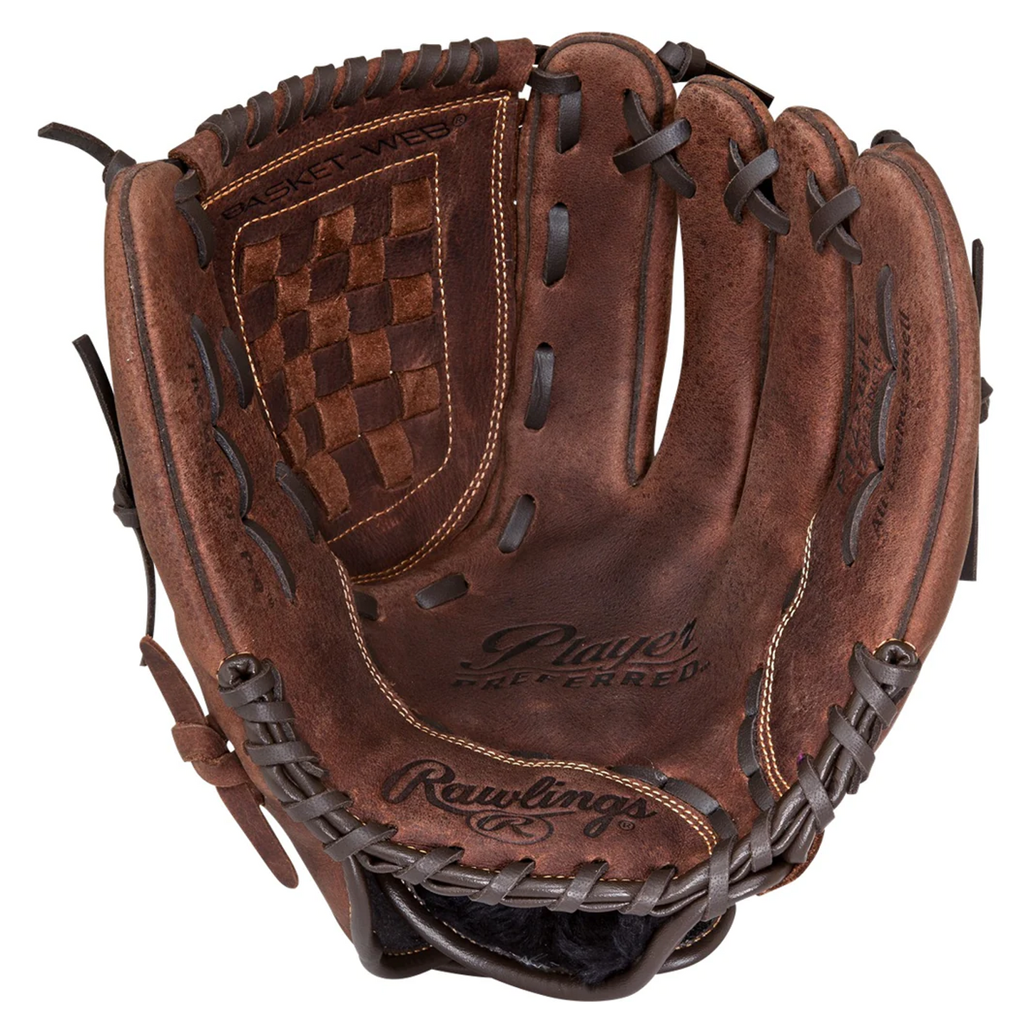GANT DE BASEBALL PLAYER PREFERRED P125BFL 12.5"