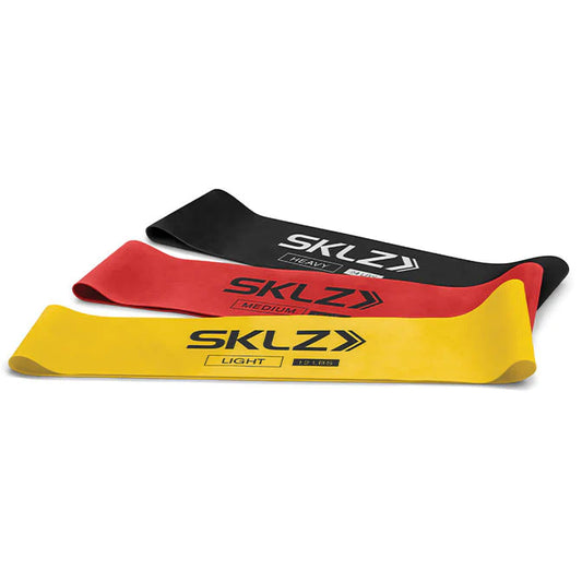 MINI-BANDES ÉLASTIQUES ÉLITE (3X)