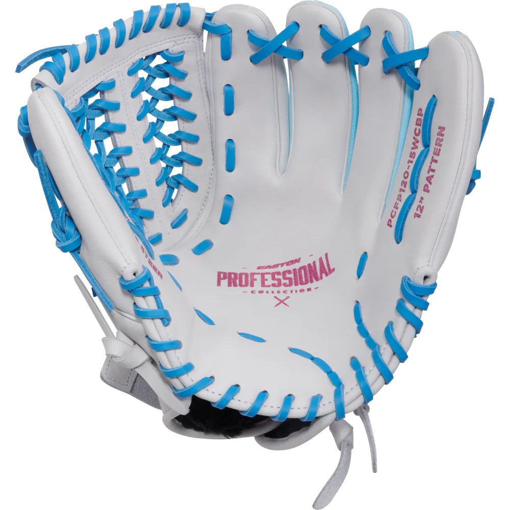 GANT DE SOFTBALL PROFESSIONAL COLLECTION COLOR SPLASH 2.0 CB 12"