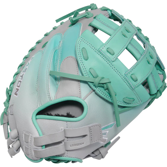 GANT DE SOFTBALL PROFESSIONAL COLLECTION COLOR SPLASH 2.0 MENTHE 34"