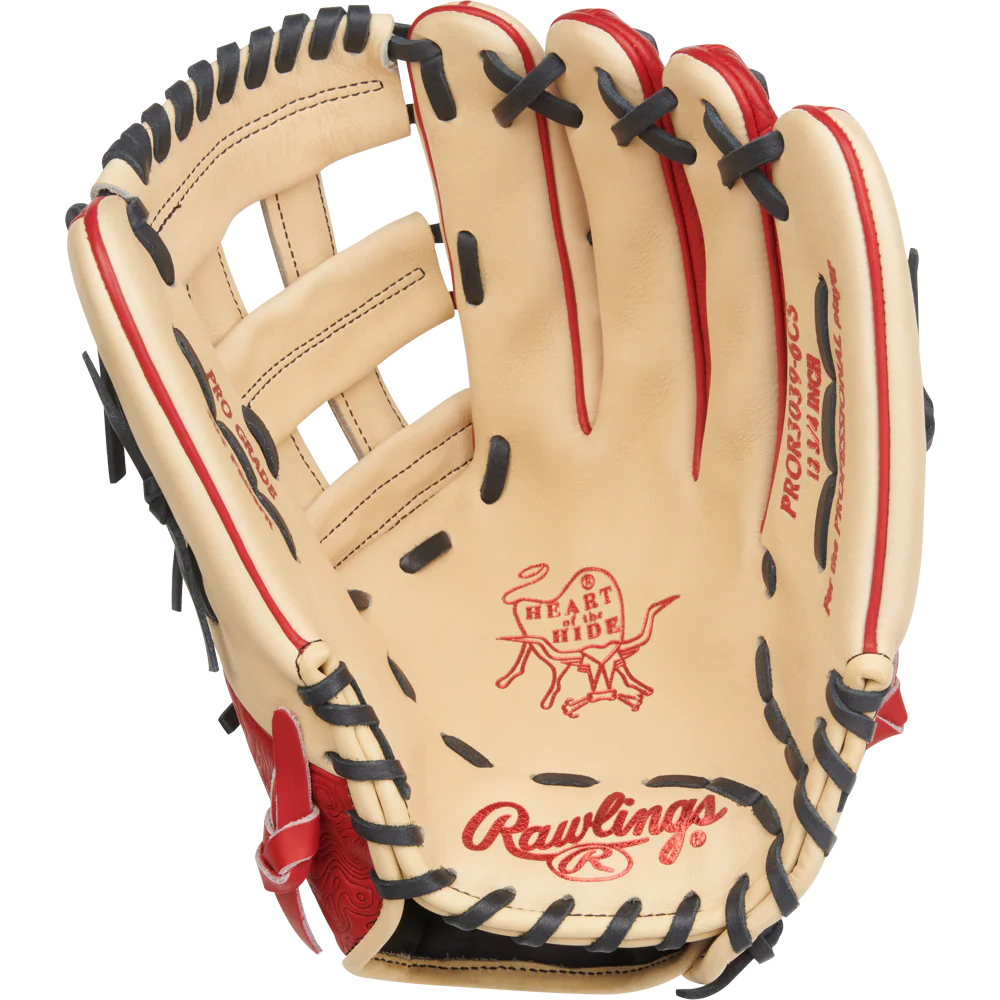 GANT DE BASEBALL HEART OF THE HIDE PROR3039-6CS 12.75"