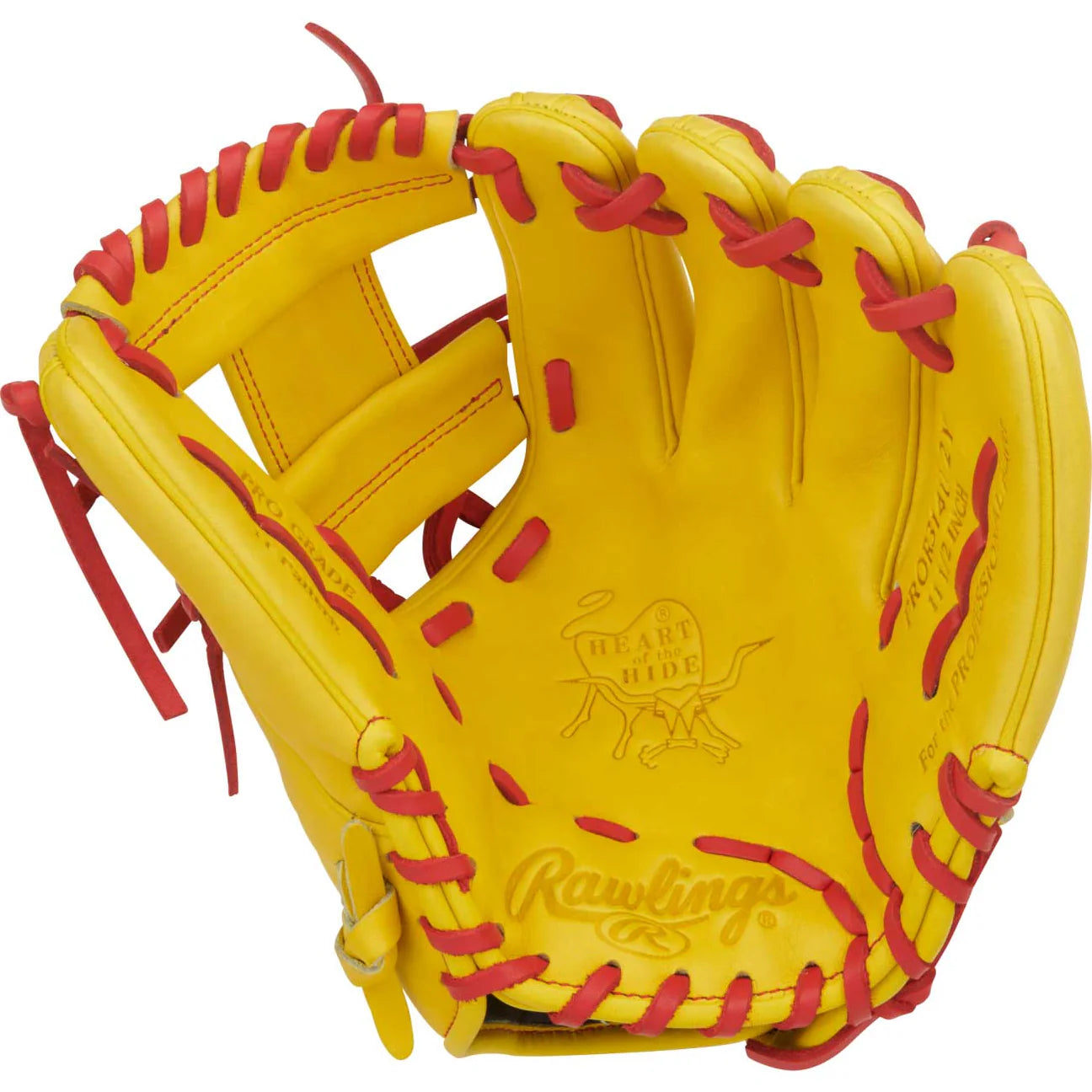 GANT DE BASEBALL HEART OF THE HIDE PROR314U-2Y 11.5"