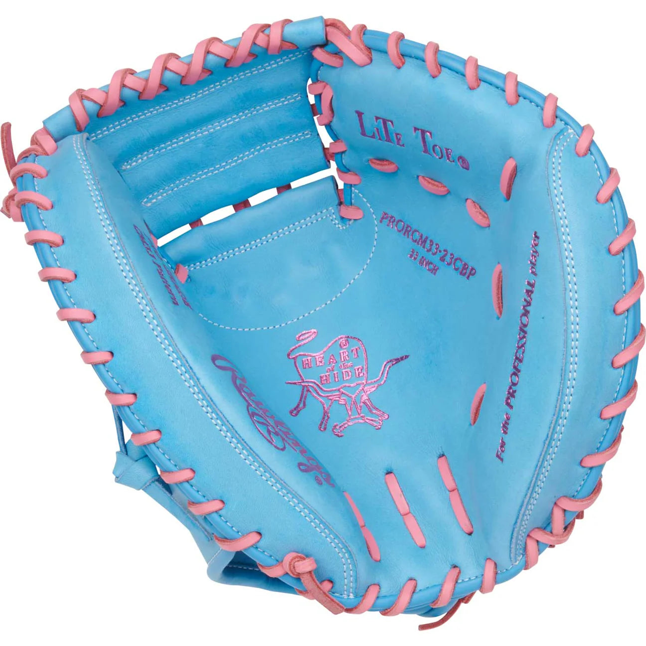 GANT DE BASEBALL HEART OF THE HIDE PRORCM33-23CBP 33"