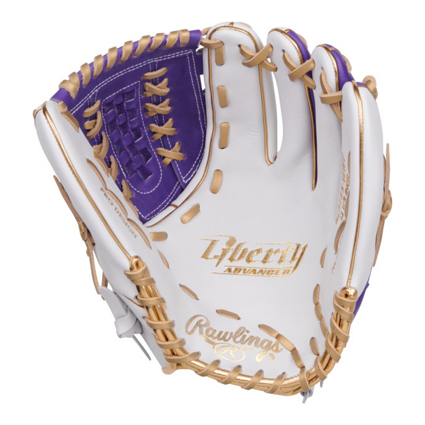 GANT DE SOFTBALL LIBERTY ADVANCED RLA125-18WPUG 12.5"