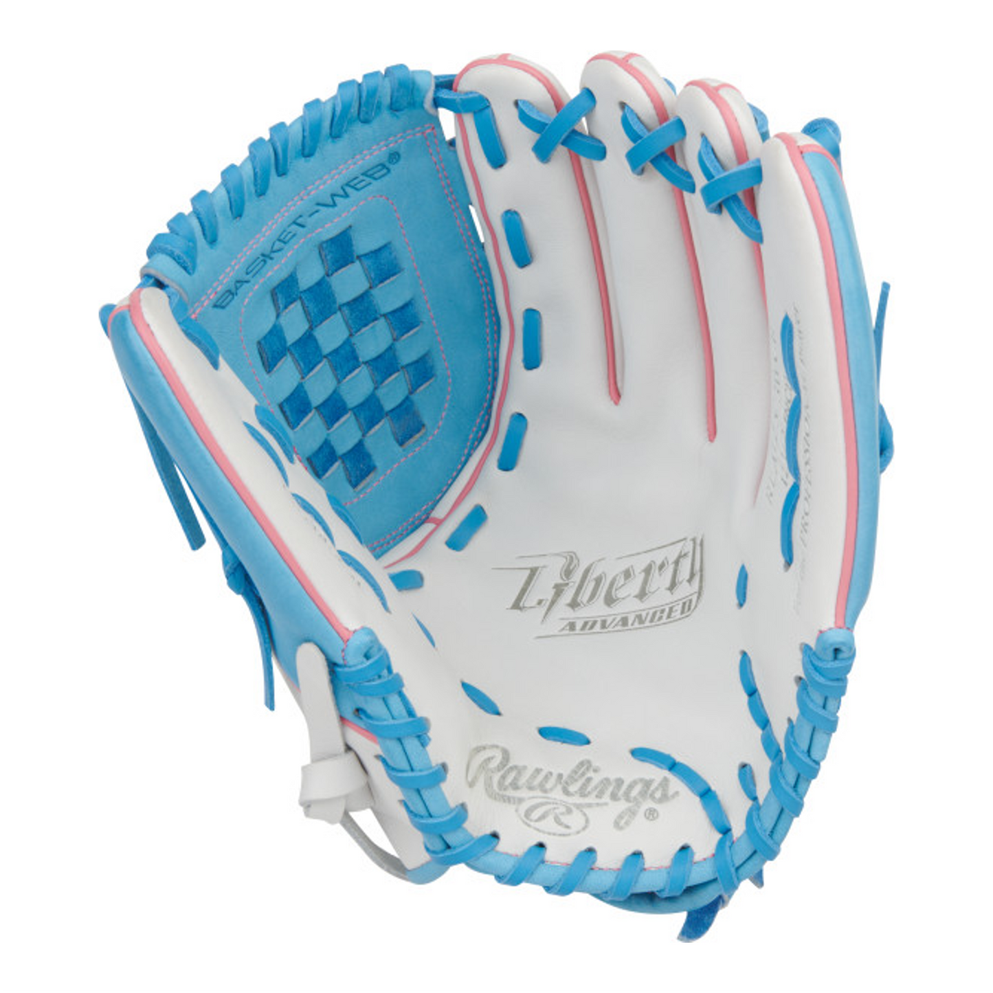 GANT DE SOFTBALL LIBERTY ADVANCED RLA125-3WCB 12.5"