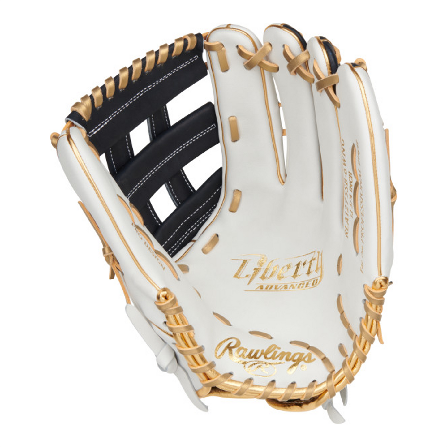 GANT DE SOFTBALL LIBERTY ADVANCED RLA1275SB-6WNG 12.75"