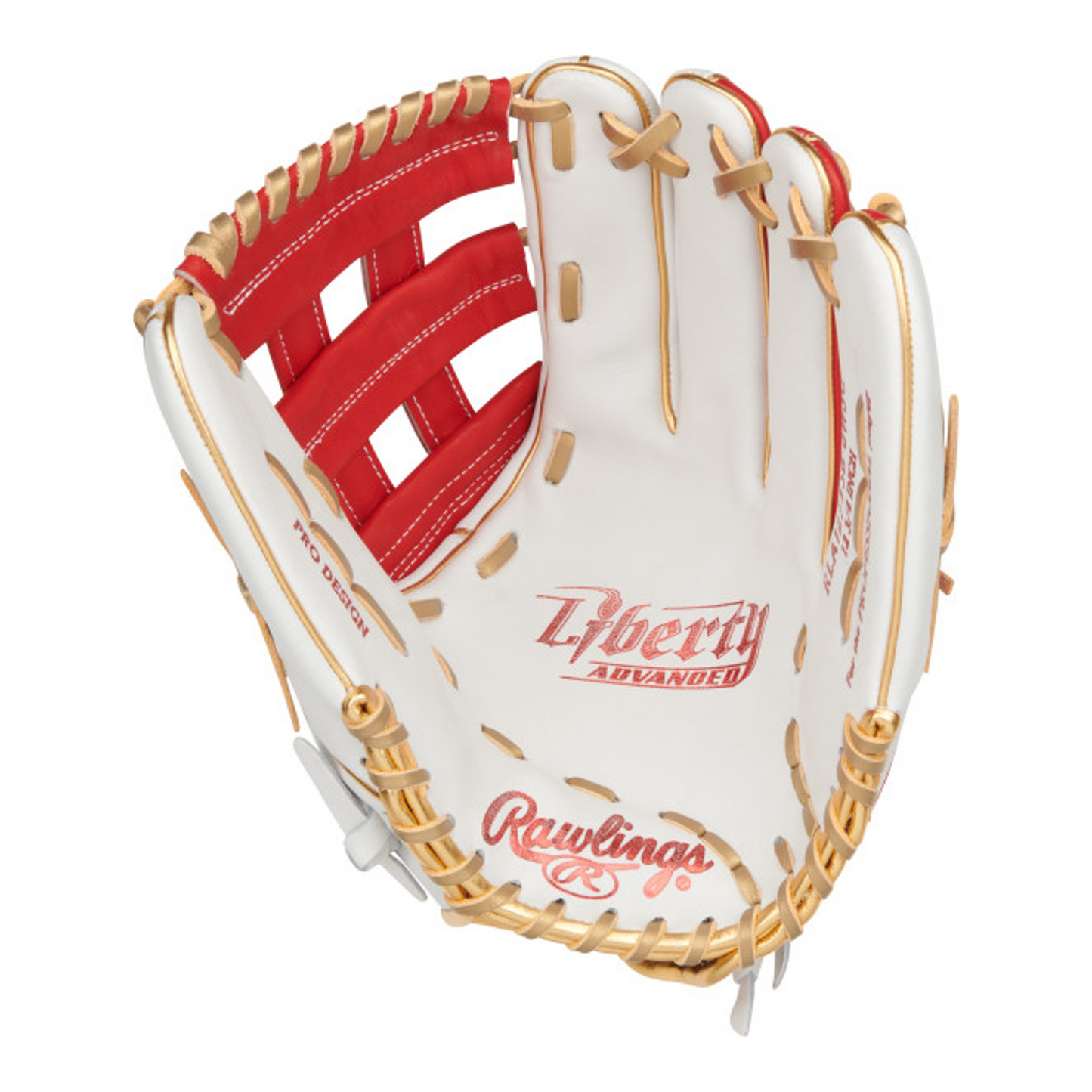 GANT DE SOFTBALL LIBERTY ADVANCED RLA1275SB-6WSG 12.75"