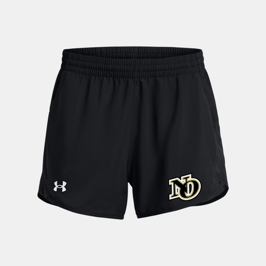 SHORT FEMME FLY BY N&O VOLLEYBALL