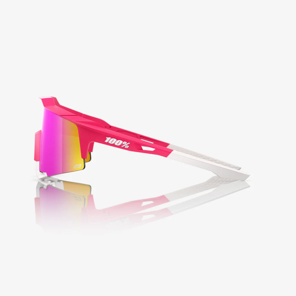 LUNETTE 100% SPEEDCRAFT ÉDITION LIMITÉE TATIS JR