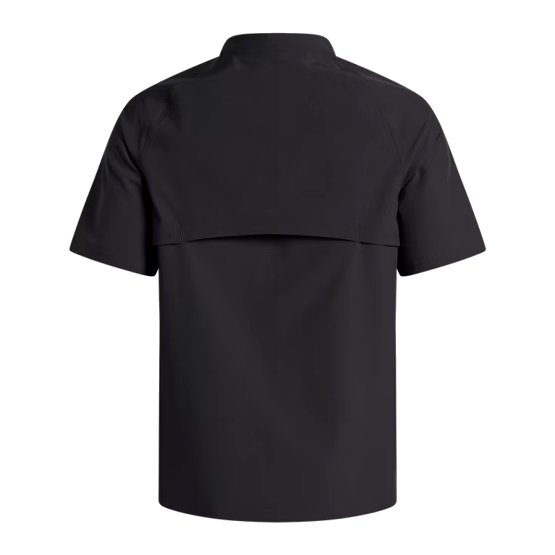 BATTING JACKET À MANCHES COURTES UTILITY