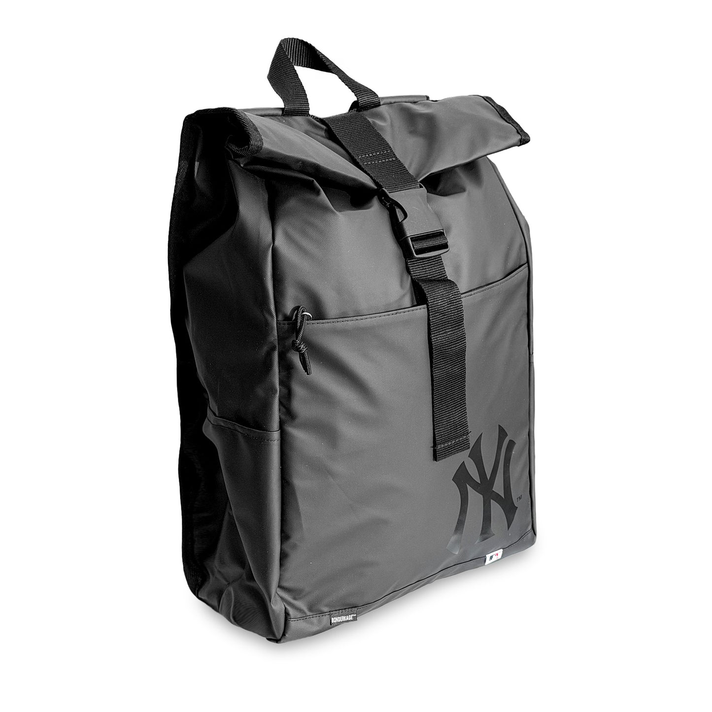 SAC MLB ROLL TOP RUCKSACK BLACKOUT
