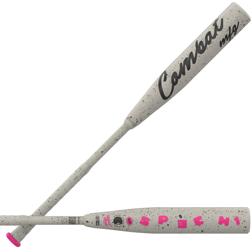 BÂTON DE BASEBALL SPEC-H1 COOKIE & CREAM 2-PIÈCES BBCOR (-3)