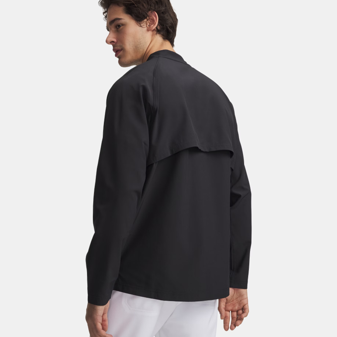 BATTING JACKET À MANCHES LONGUES UTILITY