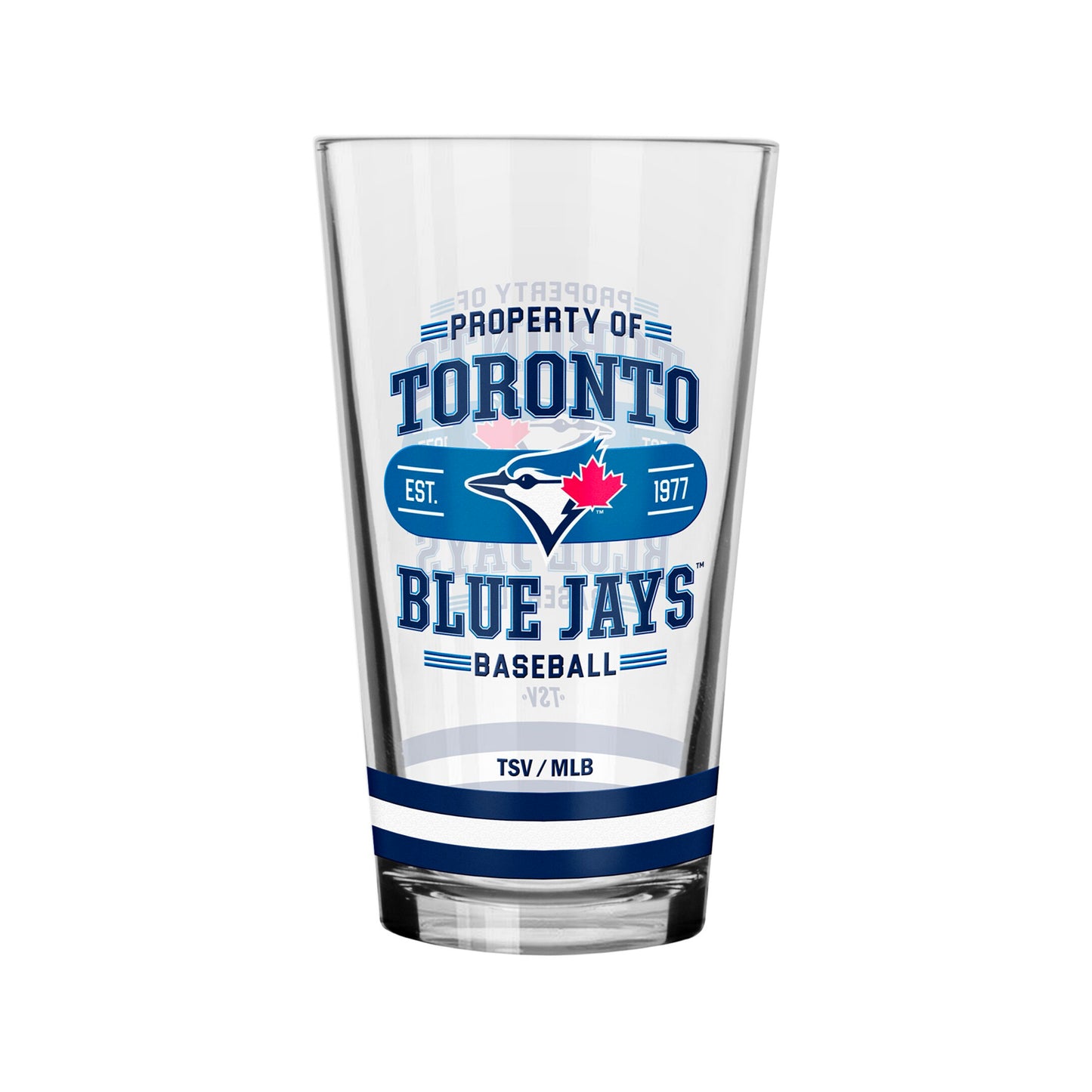 VERRE À MÉLANGER PROPERTY OF MLB