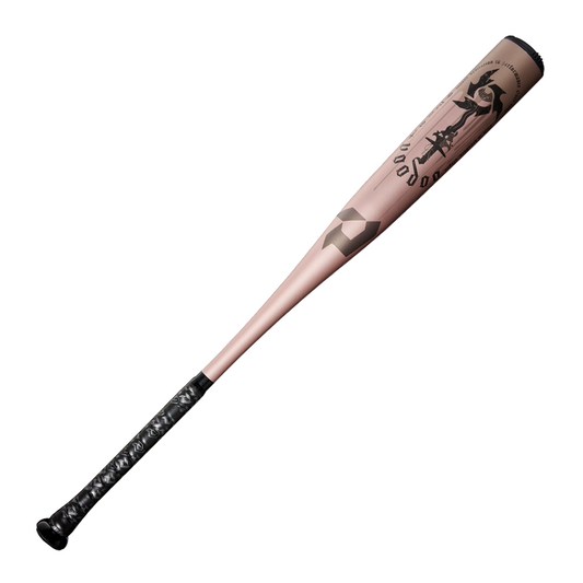 BÂTON DE BASEBALL VOODOO ONE 2025 BBCOR (-3) ROSE GOLD