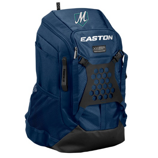 SAC À DOS WALK-OFF NX NAVY MARQUIS (SANS NOM)