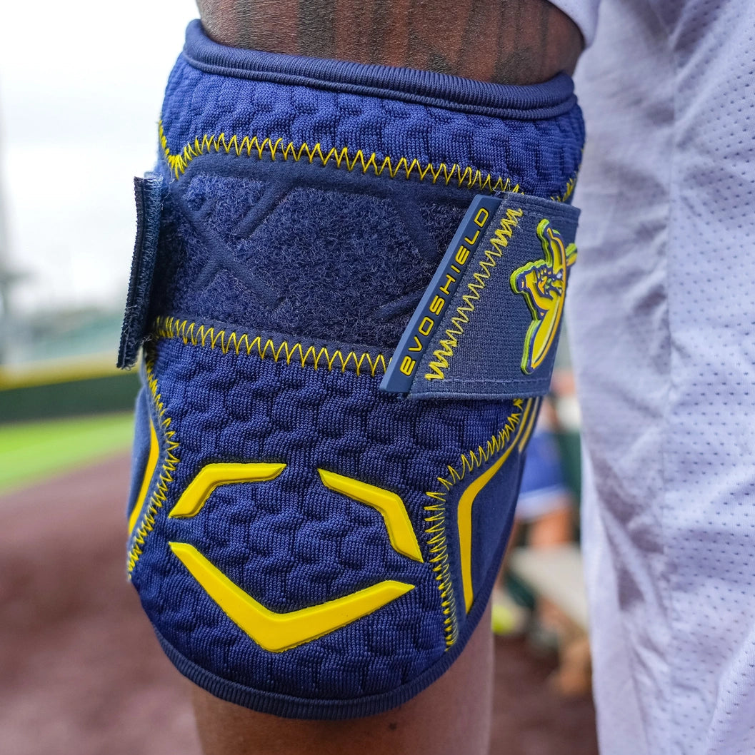 PROTÈGE-COUDE X-SRZ SAVANNAH BANANAS